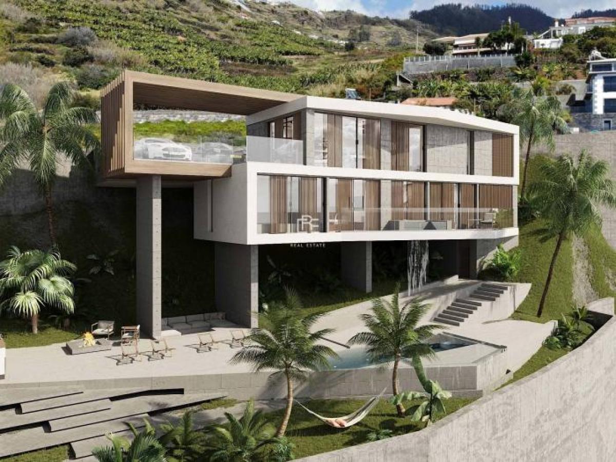 3 chambres villa à vendre à Calheta, Madeira, Portugal № 322