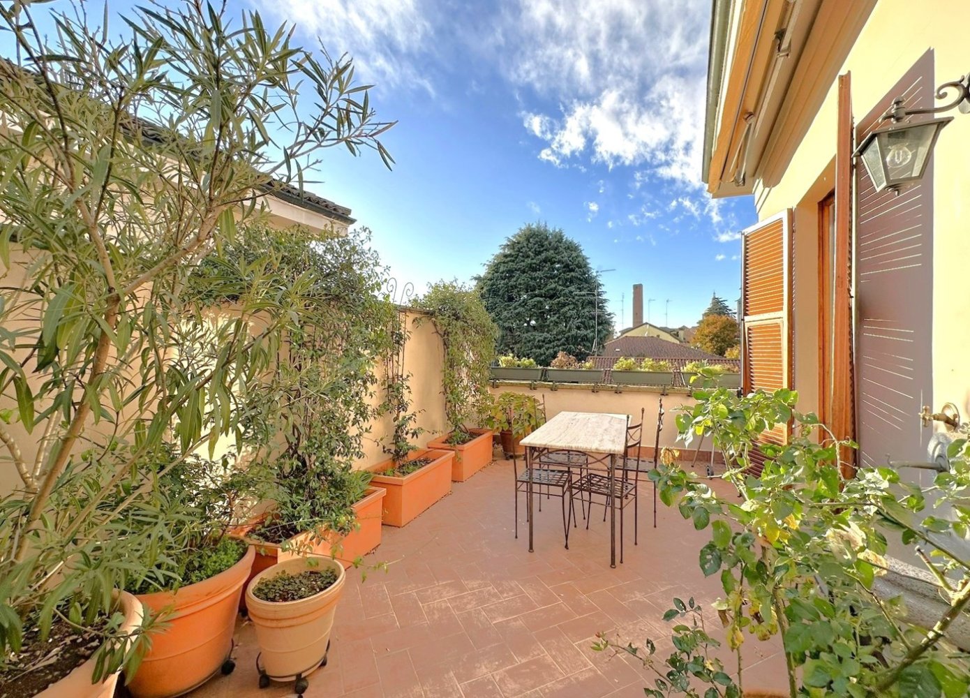 3 Schlafzimmer Penthouse in Pavia, Italy, Nr. 353363