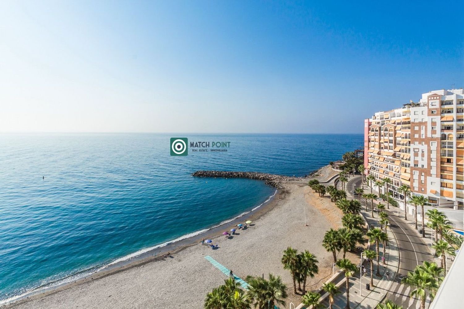 2 bedrooms Apartment in Almunecar, Spain No. 231628