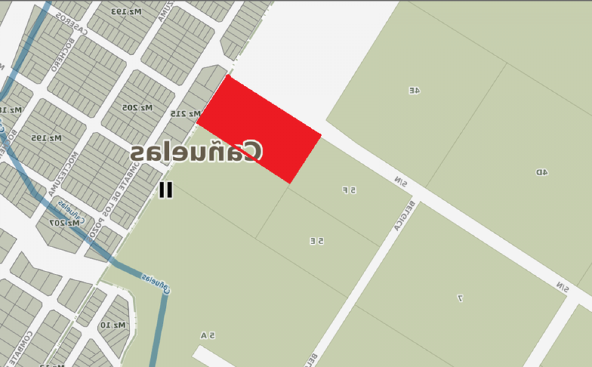 Grundstück in Canuelas, Argentina, Nr. 38842
