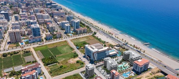 Wohnung 1+1 in Alanya, Turkey, Nr. 13610 3