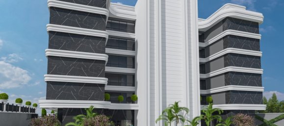 Wohnung 1+1 in Alanya, Turkey, Nr. 13610 29