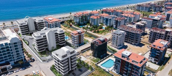 Wohnung 1+1 in Alanya, Turkey, Nr. 13610 2