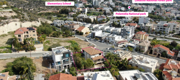 3 bedrooms Commercial property in Limassol, Cyprus No. 20459 7