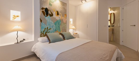 3 غرف نوم بانتهاوس في Alicante, Spain رقم 169126 29