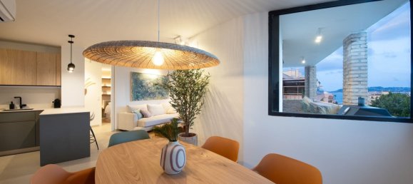 3 غرف نوم بانتهاوس في Alicante, Spain رقم 169126 22