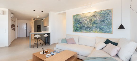 3 غرف نوم بانتهاوس في Alicante, Spain رقم 169126 24