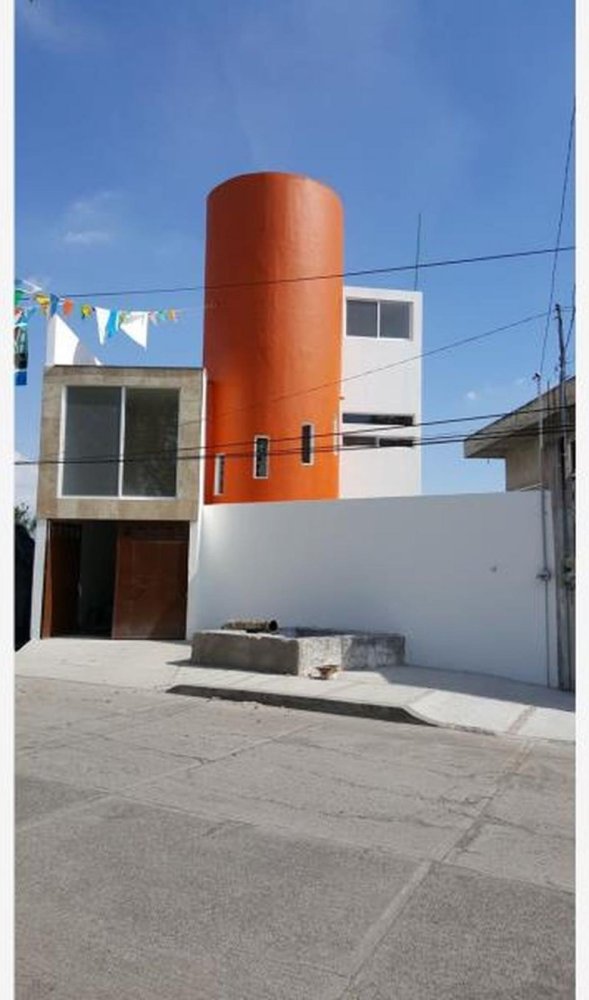 3 chambres Maison à Cuautla, Mexico No. 170385