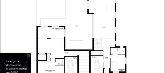 Villa T5 em Marly, France N.º 77374 9