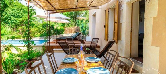 3 غرف نوم تاون هاوس في Euzet, France رقم 356809 10