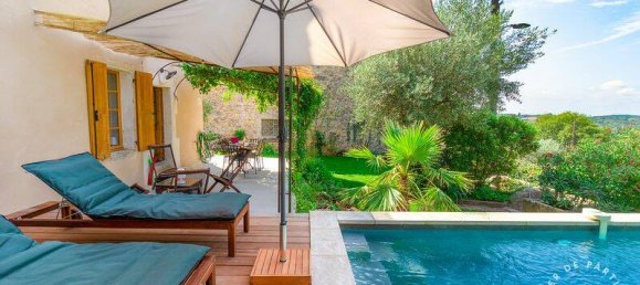 3 غرف نوم تاون هاوس في Euzet, France رقم 356809 3