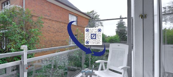 Квартира с 2 спальнями в Любек, Германия № 323696 14