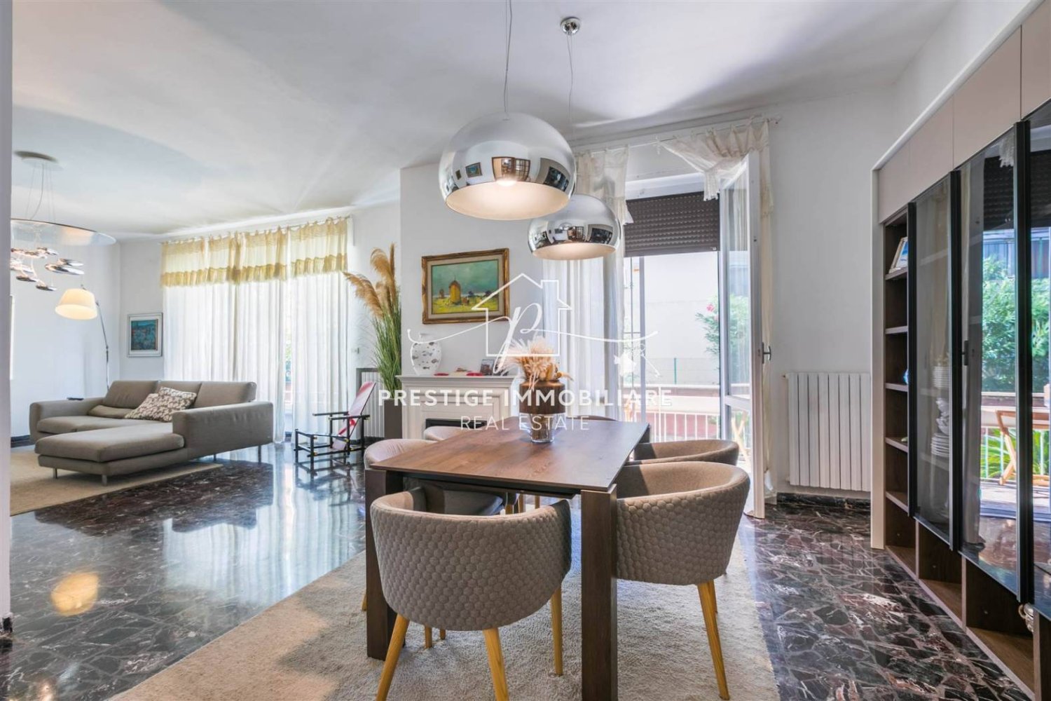 4 bedrooms Apartment in Livorno, Italy No. 348984