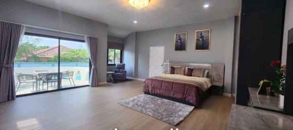 3 bedrooms Villa in Bang Sare, Thailand No. 26646 7