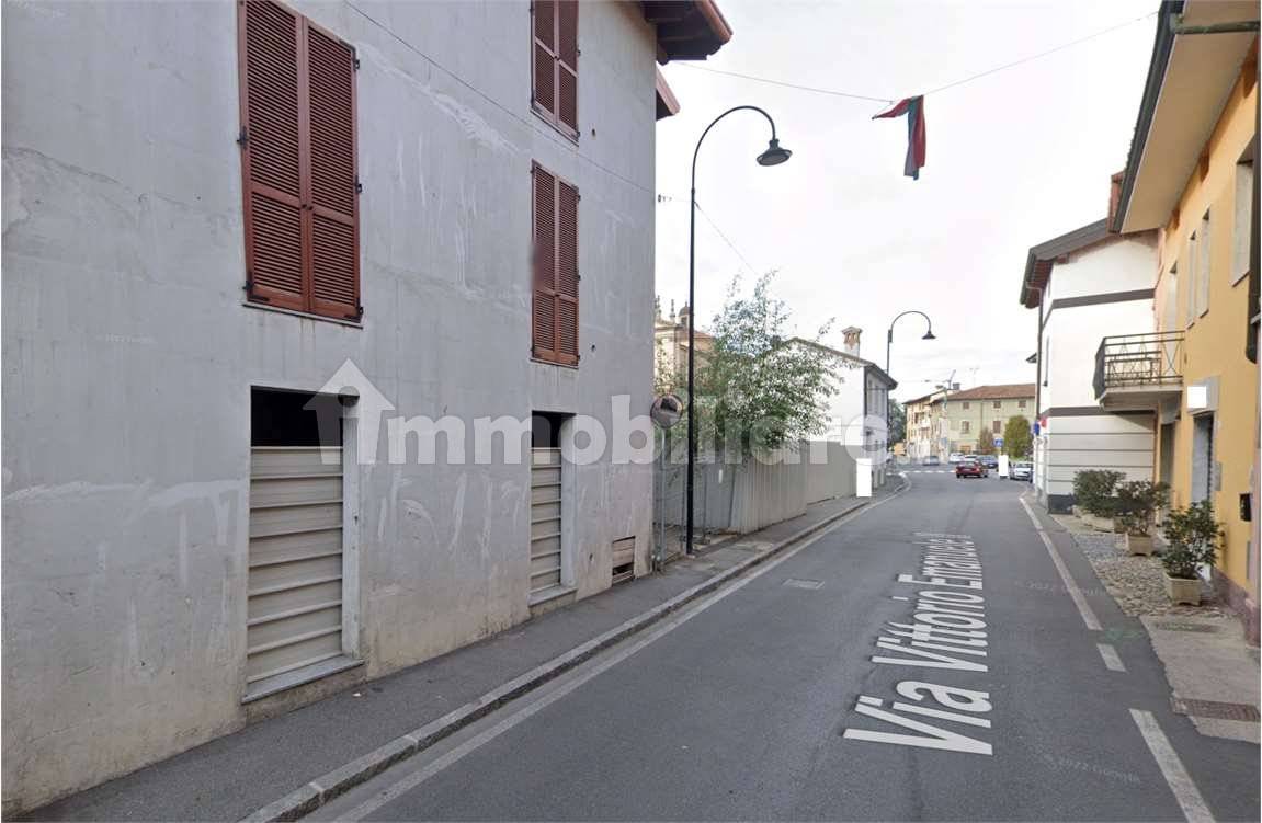 1 room Building in Brignano Gera d'Adda, Italy No. 265532