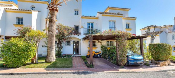 4 chambres Maison de ville à Estepona, Spain No. 138508 27