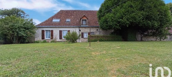 5 Schlafzimmer Haus in Villegouin, France, Nr. 265129 27