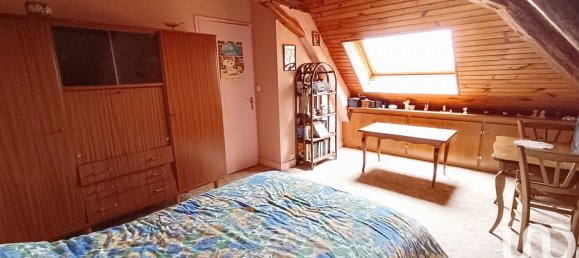 5 Schlafzimmer Haus in Villegouin, France, Nr. 265129 9