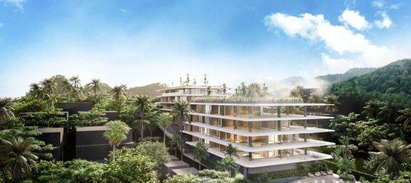 1 bedroom Condo in Etherhome Seaview Condo Rawai, Thailand No. 31544 20