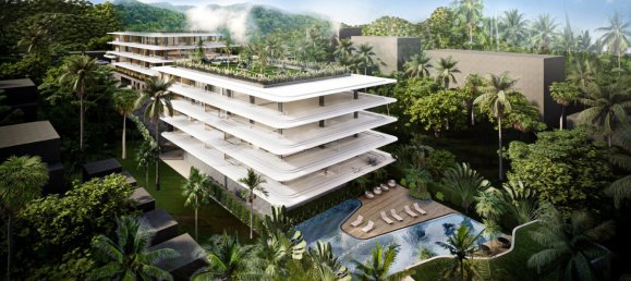 1 bedroom Condo in Etherhome Seaview Condo Rawai, Thailand No. 31544 19