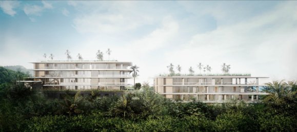 1 bedroom Condo in Etherhome Seaview Condo Rawai, Thailand No. 31544 15