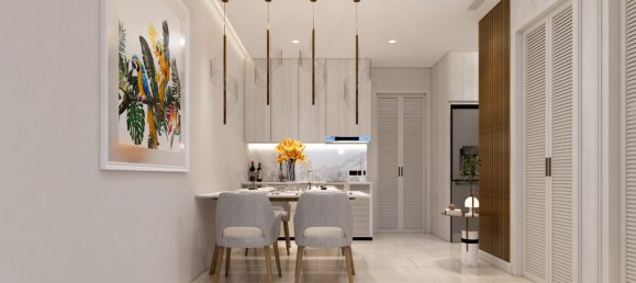 1 bedroom Condo in Etherhome Seaview Condo Rawai, Thailand No. 31544 5