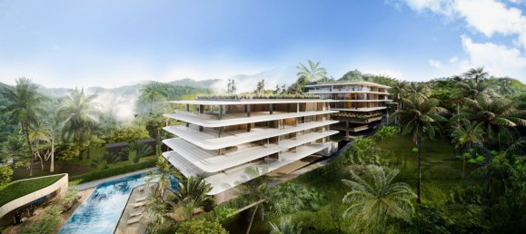 1 bedroom Condo in Etherhome Seaview Condo Rawai, Thailand No. 31544 18