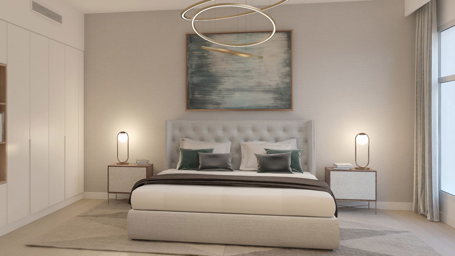 3 غرف نوم شقة في LA COTE, دبي, UAE رقم 58037