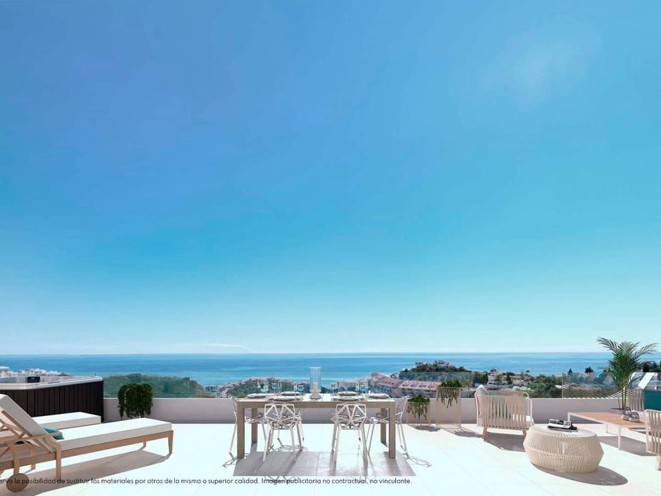 2 Schlafzimmer Wohnung in Fuengirola, Spain, Nr. 279024