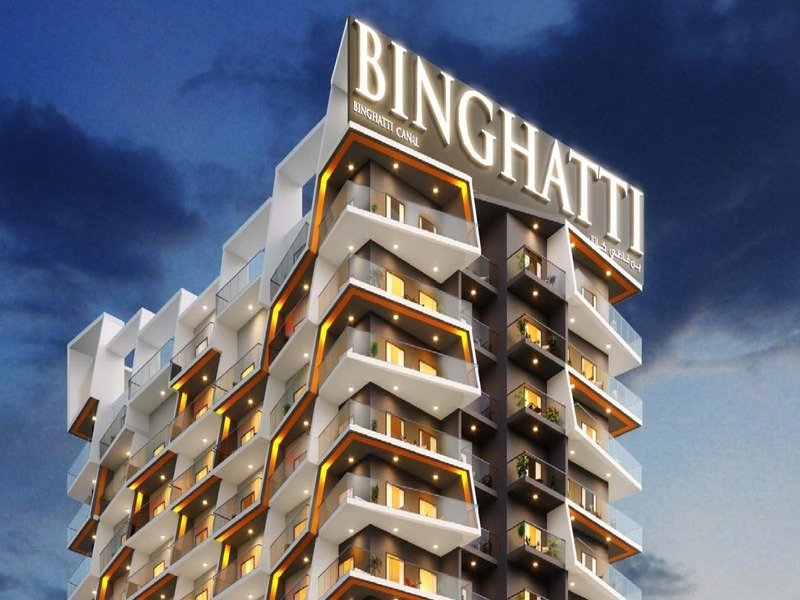 Apartamento T2 em Business Bay, UAE N.º 9370