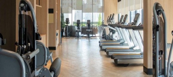 Apartamento T2 em Business Bay, UAE N.º 9370 4