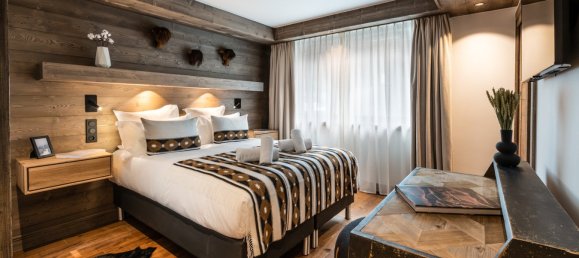 2 bedrooms Apartment in Les Gets, France No. 186 3