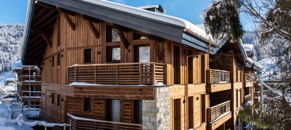 2 bedrooms Apartment in Les Gets, France No. 186 13