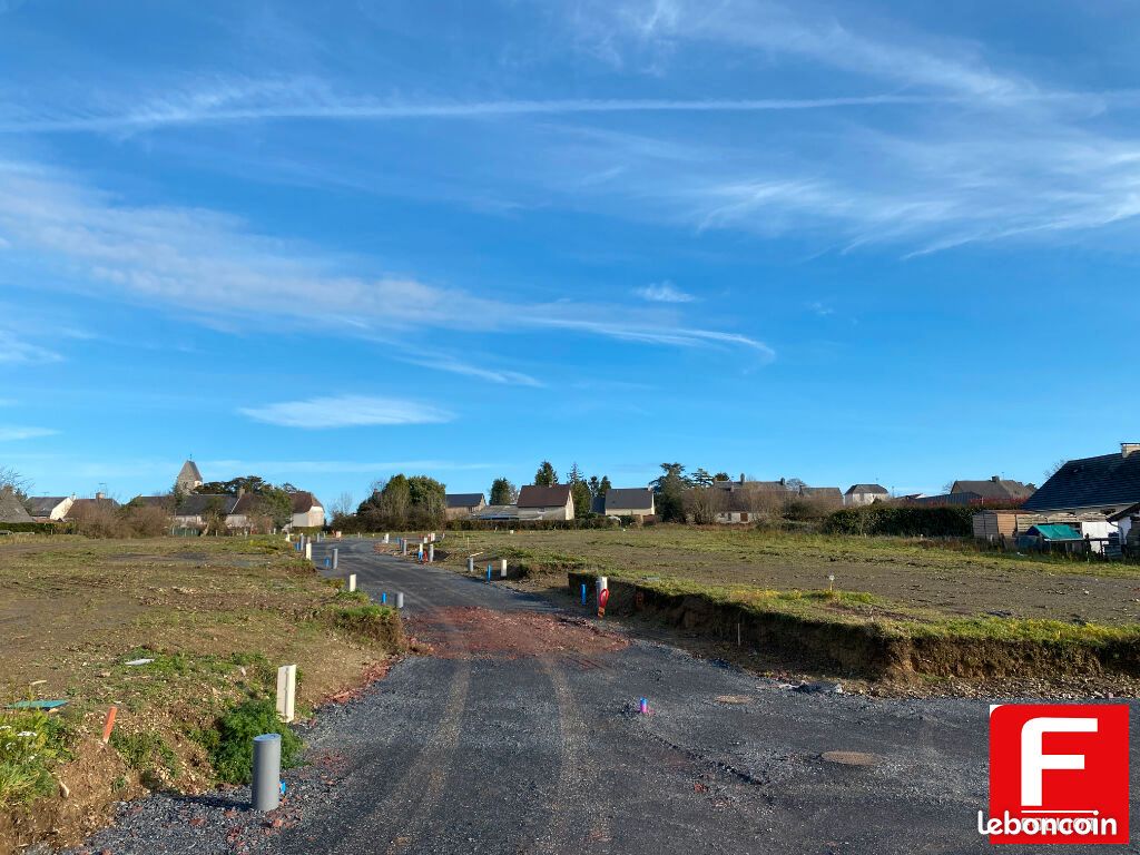  قطعة أرض في Manche, France 619متر مربع رقم 106192