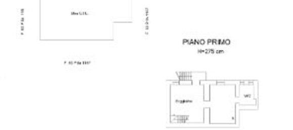 3 rooms Apartment in Vico del Gargano, Italy No. 17530 15