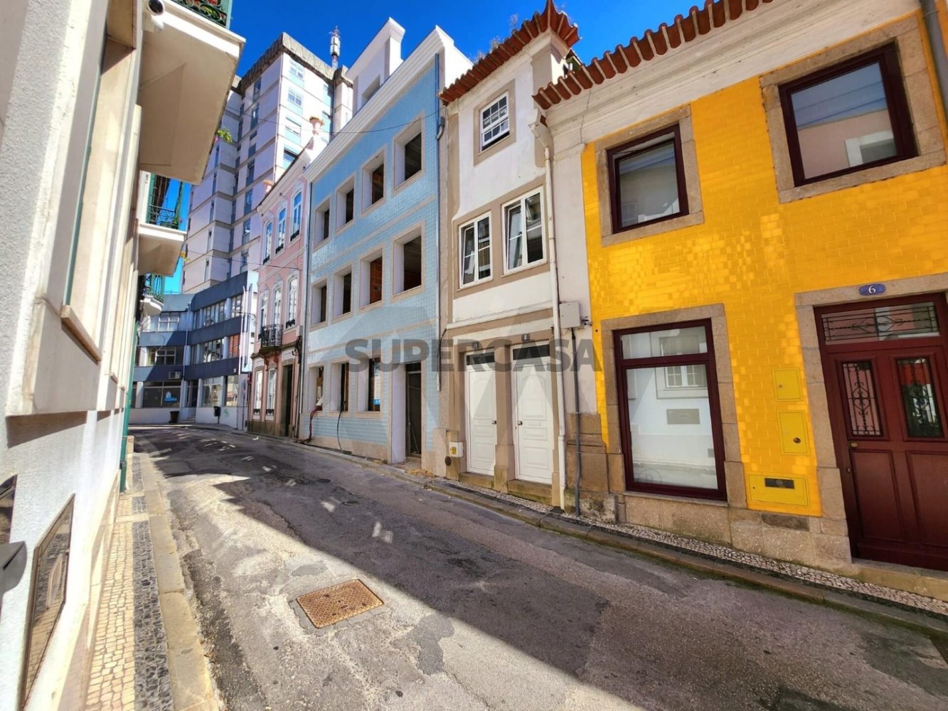 2 bedrooms Duplex in Aveiro, Portugal No. 206755