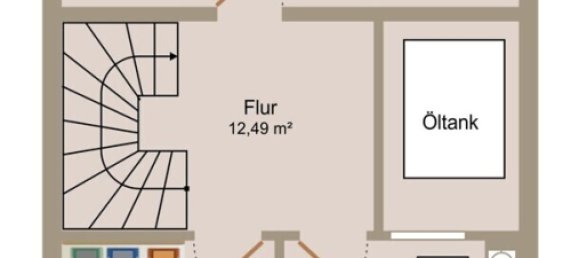 4 غرف نوم تاون هاوس في Saalekreis, Germany رقم 335162 38