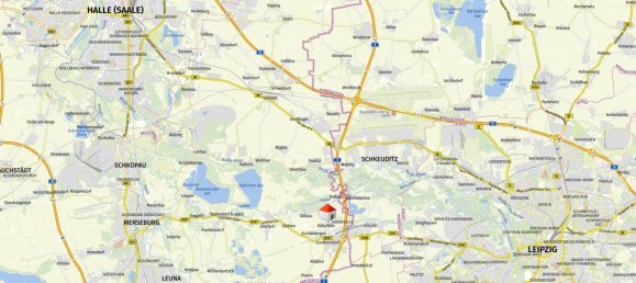 4 غرف نوم تاون هاوس في Saalekreis, Germany رقم 335162 27