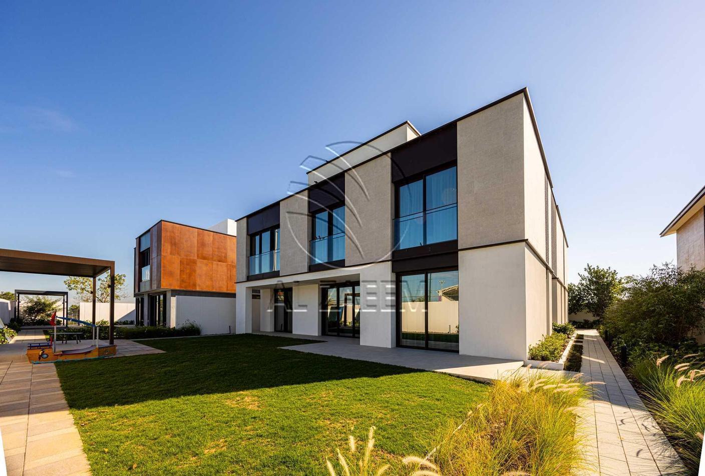 Villa de 5 dormitorios en Saadiyat Island, UAE No. 29575