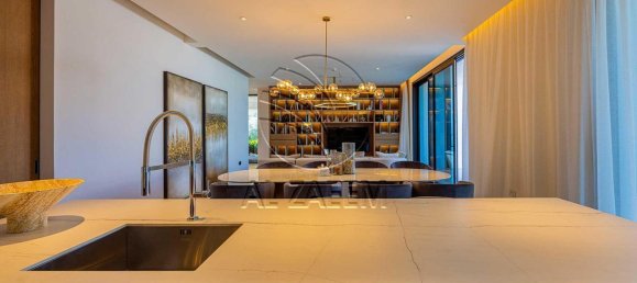 Villa de 5 dormitorios en Saadiyat Island, UAE No. 29575 4