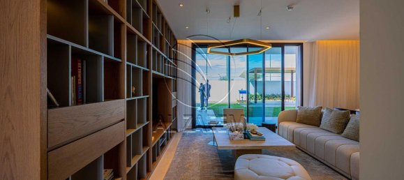 Villa de 5 dormitorios en Saadiyat Island, UAE No. 29575 2