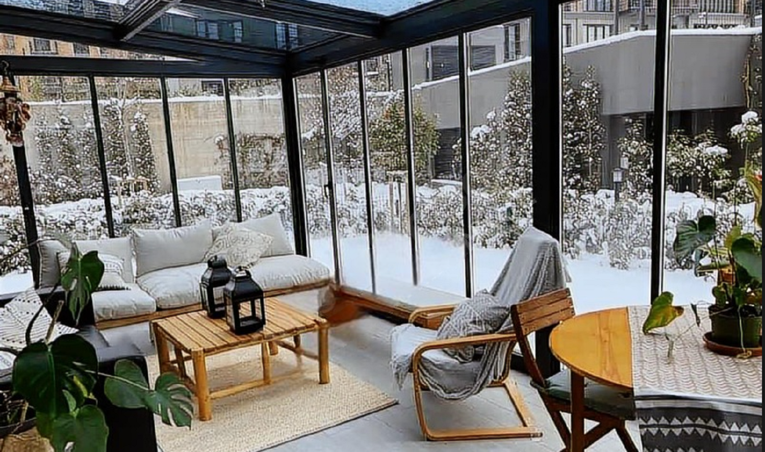 Apartment 3+1 in Istanbul, Turkey No. 24140