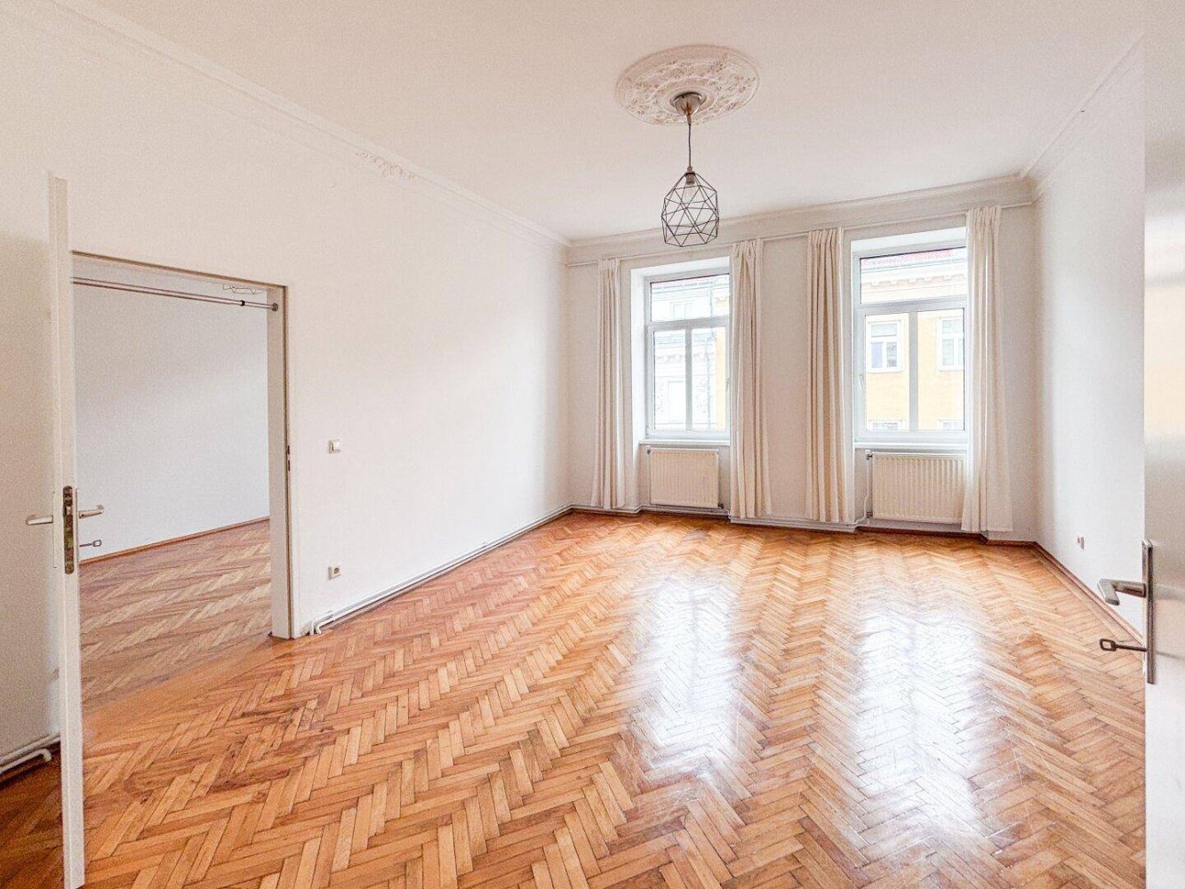 Apartamento de 3 habitaciónes en Meidling, Austria No. 232410
