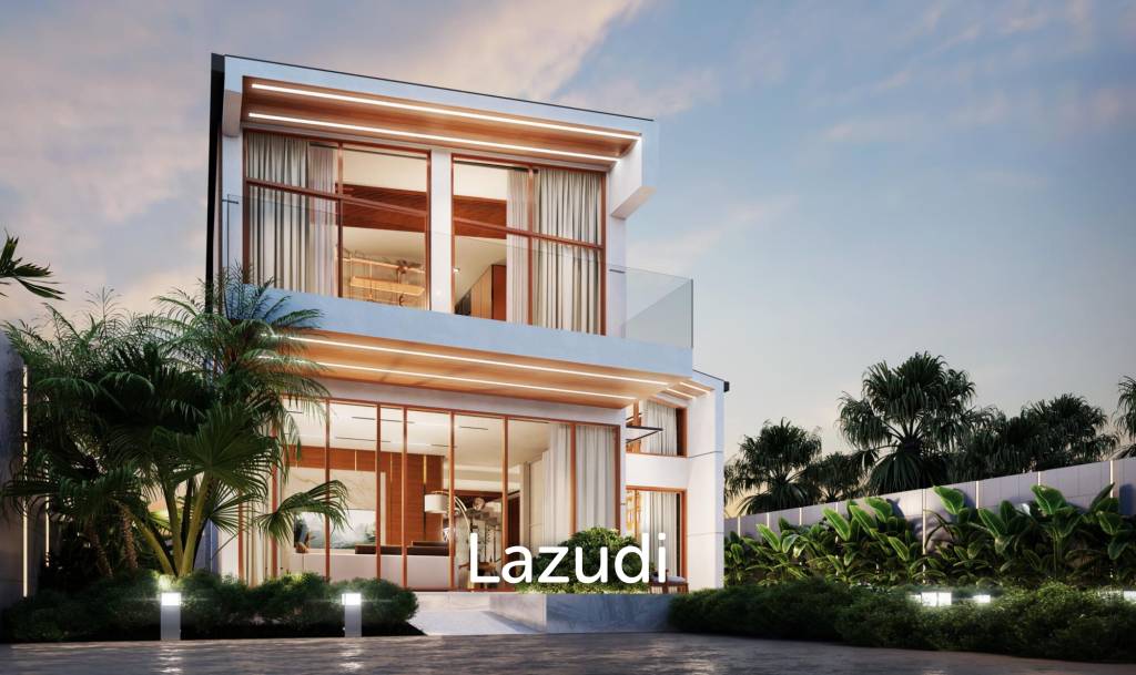 5 bedrooms Cafe / restaurant in Bang Lamung, Thailand No. 21539