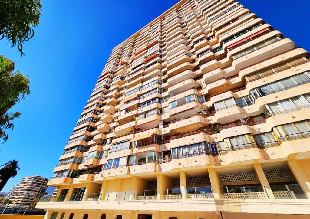 2 bedrooms Apartment in Benidorm, Spain No. 239514