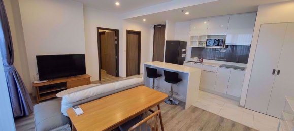 Кондоминиум  с 2 спальнями в Ideo Mobi Sukhumvit 66, Пляж Рейли, Таиланд № 29832 3