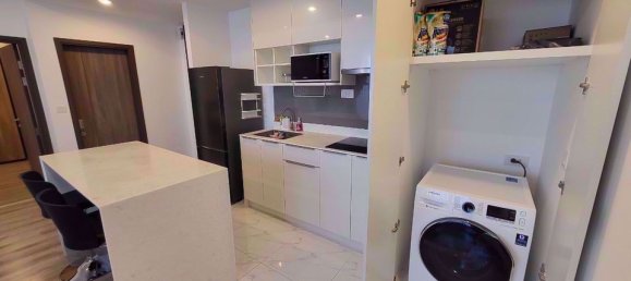 Кондоминиум  с 2 спальнями в Ideo Mobi Sukhumvit 66, Пляж Рейли, Таиланд № 29832 4