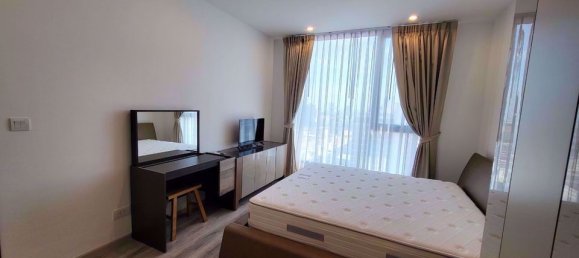 Кондоминиум  с 2 спальнями в Ideo Mobi Sukhumvit 66, Пляж Рейли, Таиланд № 29832 6