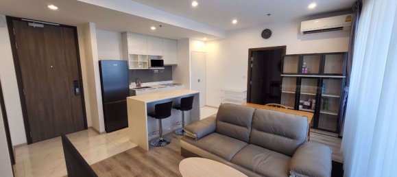 Кондоминиум  с 2 спальнями в Ideo Mobi Sukhumvit 66, Пляж Рейли, Таиланд № 29832 2