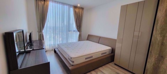 Кондоминиум  с 2 спальнями в Ideo Mobi Sukhumvit 66, Пляж Рейли, Таиланд № 29832 5